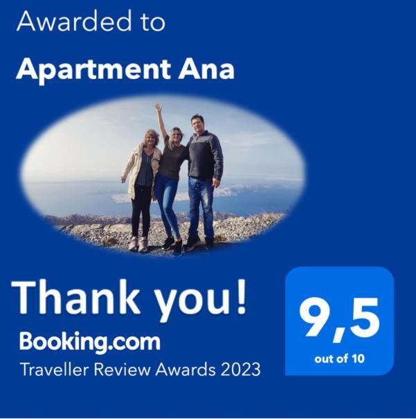 Apartment Ana Ριέκα Εξωτερικό φωτογραφία